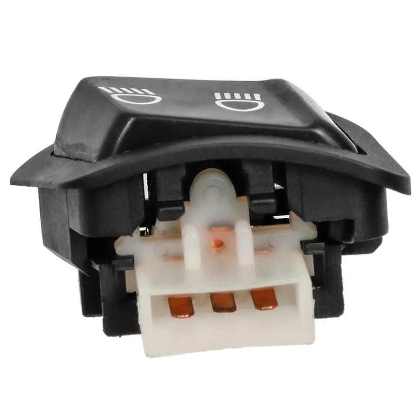 Motorcycle HI/LO Switch For HONDA W-110 WAVE-110 SH-125D Motorcycle Handlebar Switch