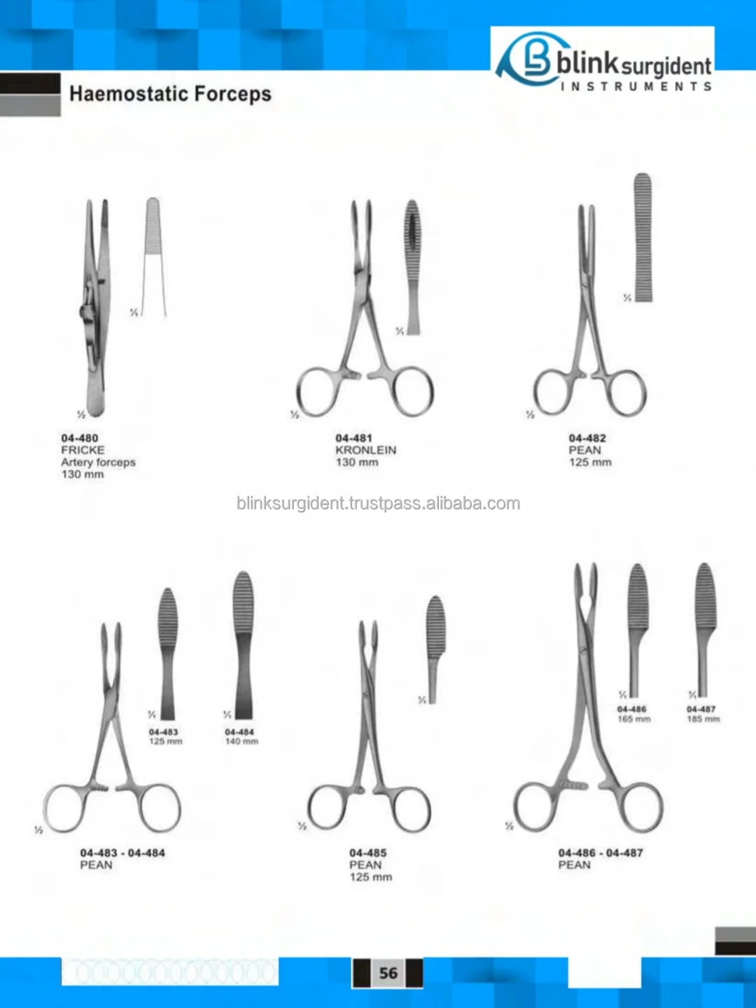 Beckman Adson Retractor Self-retaining Retractor/ Spine Instruments ...