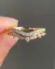 Rose Gold Plated