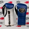 Navy Blue&White