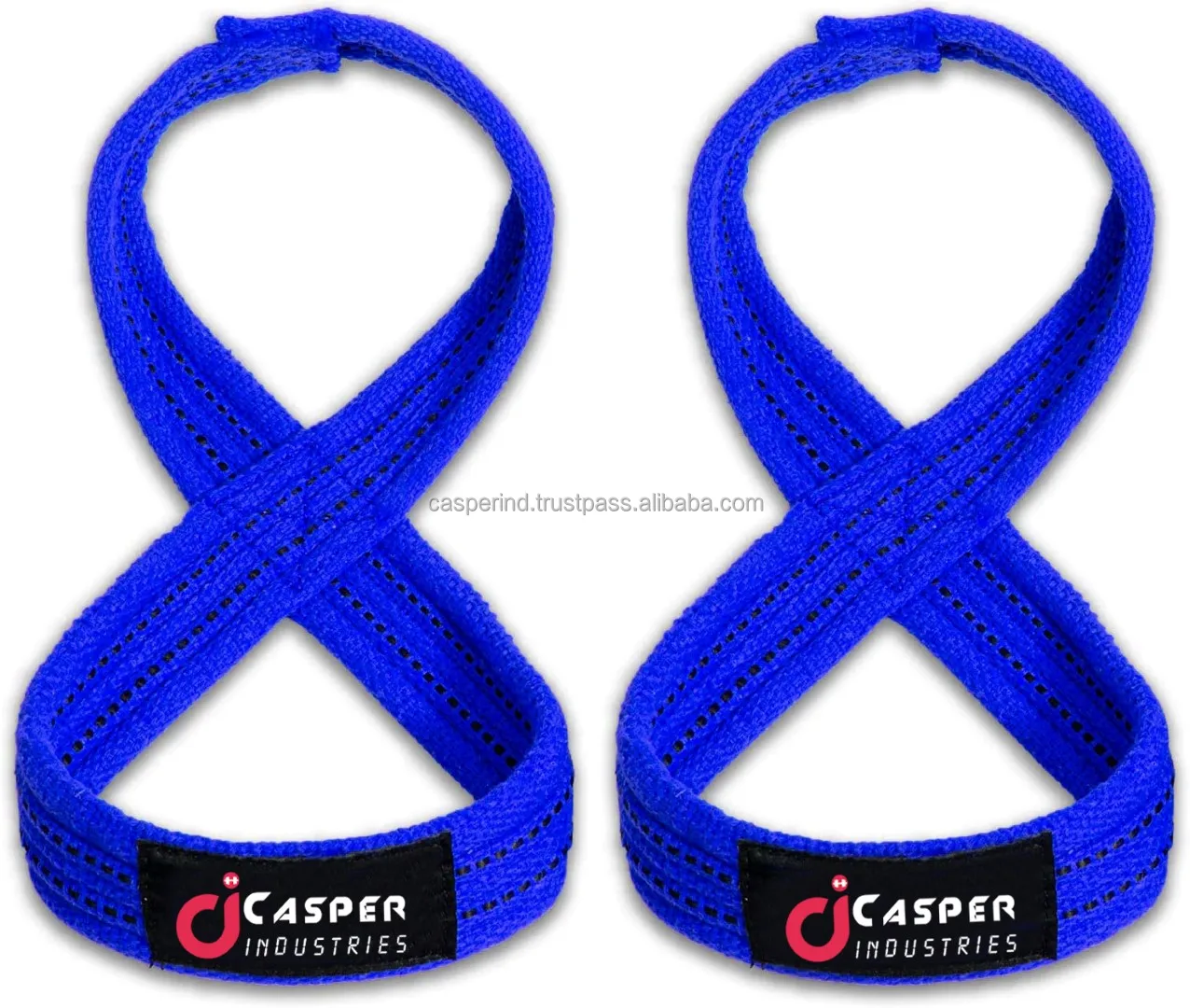 Top Selling Brands Gym Weightlifting Heavy Duty Cotton Figure Eight