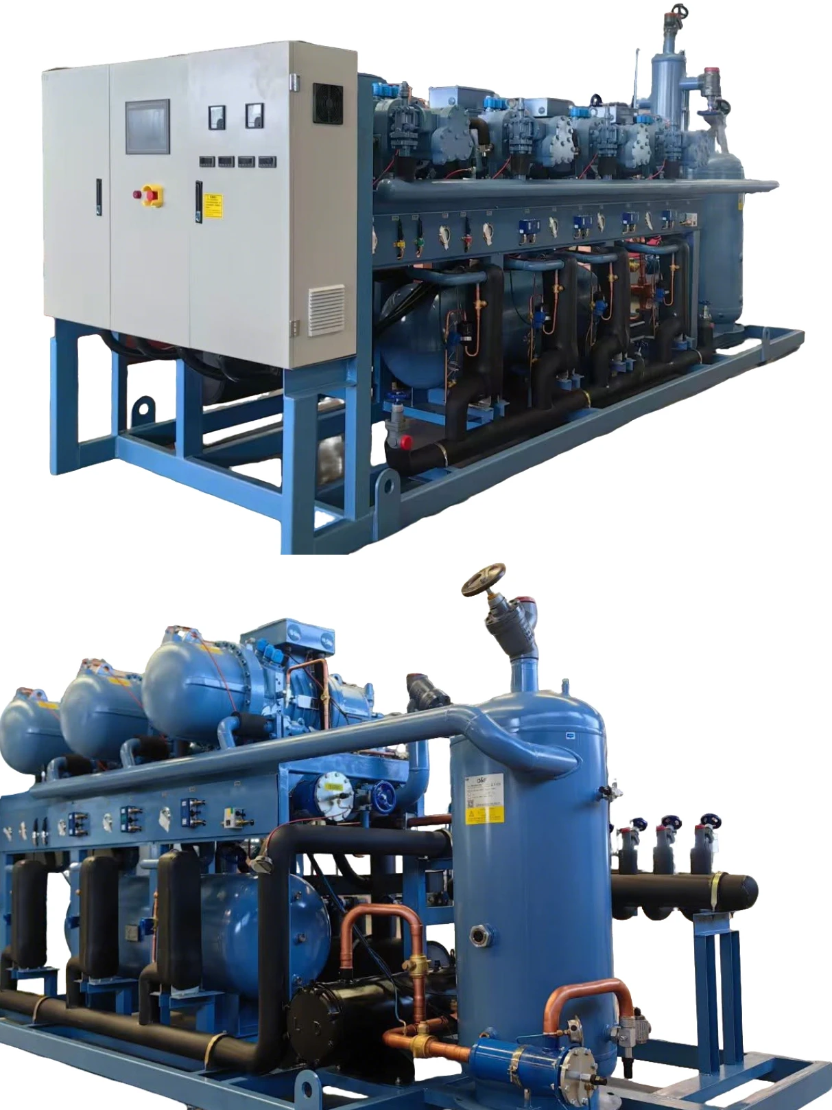 Condensing Unit, 220 V, 2*240-4*450w - detail 18