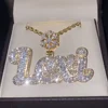 Moissanite de 1,5 pouces + S925