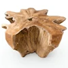 Natural Teak Wood Color Finish