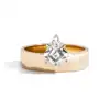 14k Solid Gold