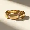 Anillo de oro de 14 quilates