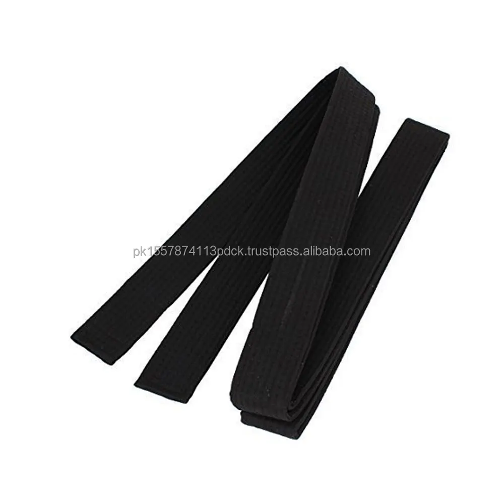 High Quality Colorful Martial Arts Belts Karate/taekwondo Belt For Sale