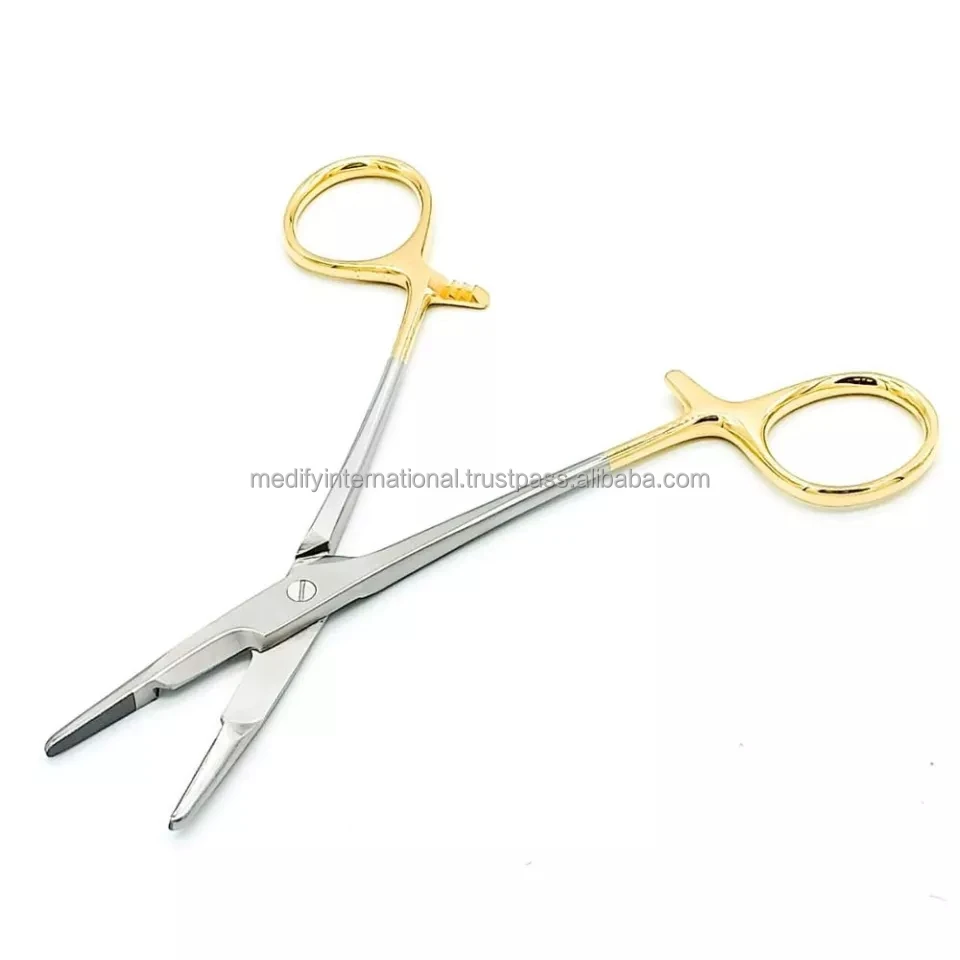 TC Hepp Scheidle Forceps 18cm main image 1