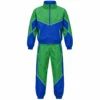 Green and Blue