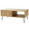 Natural Light Wood