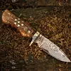 1: Total Length: 9.5 inches Blade Length: 4.5 inches