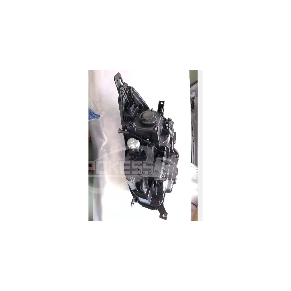 Car Lighting System LJ7Z13008F Headlight Headlamp — 5