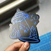 Spot UV Stickers