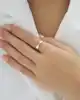 10K Solid Gold
