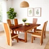 Natural Wood Finish