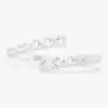 18k White Gold