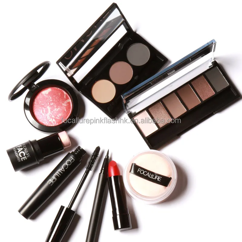 Focallure Professional Full Makeup Kit With All Cosmetics Women Makeup