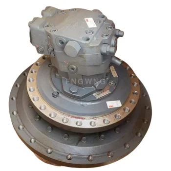 Construction Machinery Parts Travel Motor Final Drive Assembly For XCMG XE550DK XE600DK Crawler Excavator