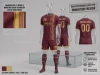 Maroon & Gold