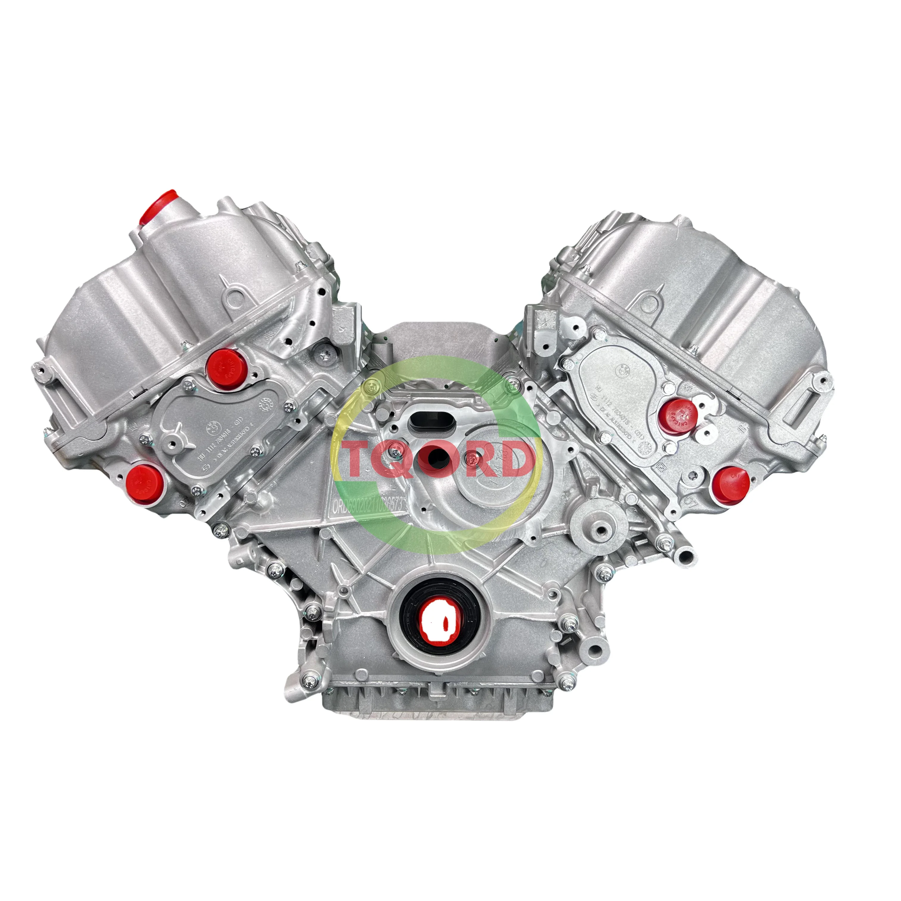 Wholesale Custom OEM S63B44B 11002296762 High Quality 4.4LV8 Engine Assembly for BMW M5 M6 Direct From Factory
