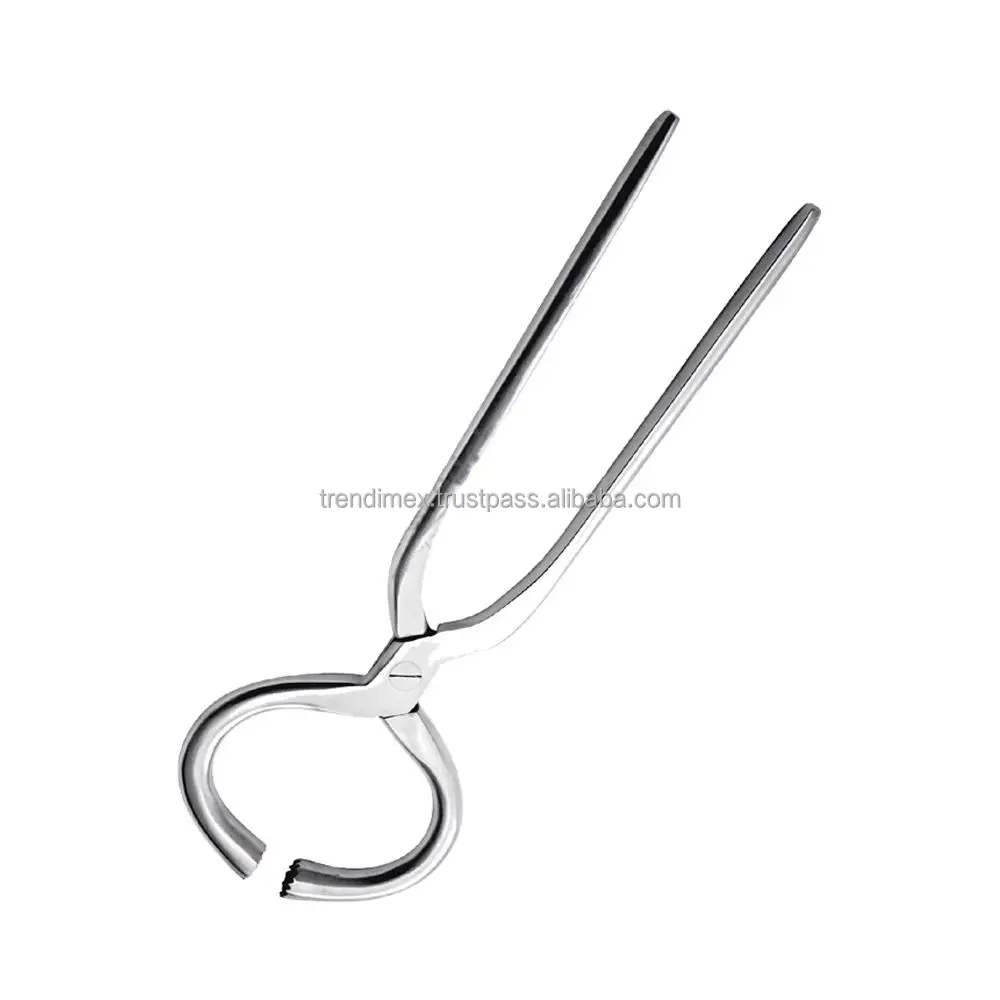 Farrier Hoof Clinchers Tong Piers 35 Cm Horseshoe Manufacturers