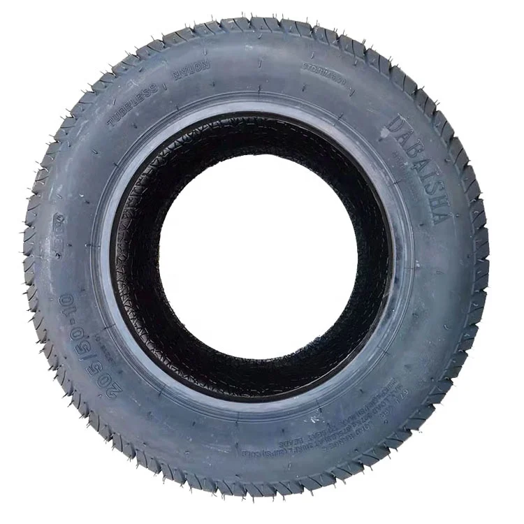 中国製造 205/50-10 ゴルフカートタイヤ 車両用 直接販売 耐摩耗性