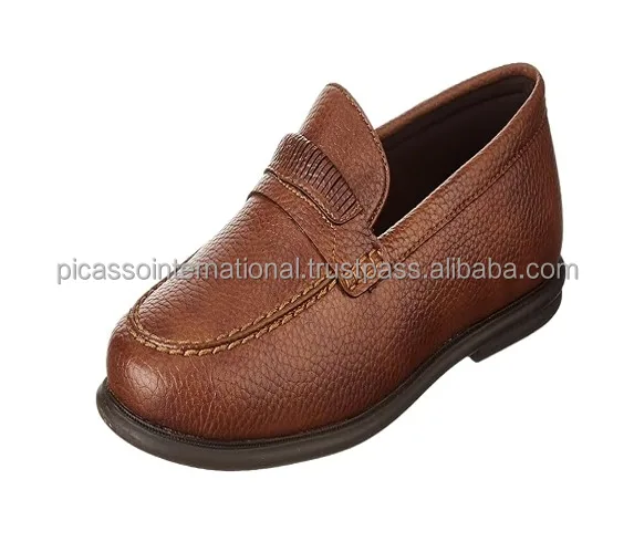 Elegant Design Oxford Party Wear Formal Oxford Genuine 100% Cow Hide Leather Men's Wedding Shoes from Indian Manufacturer