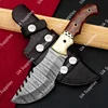 Rosewood & Camel Bone
