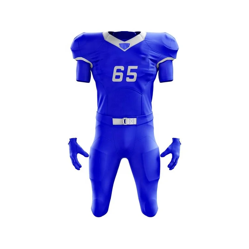 Custom made design combat American football uniform – Lonsin Sports