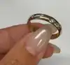 18K Solid Gold
