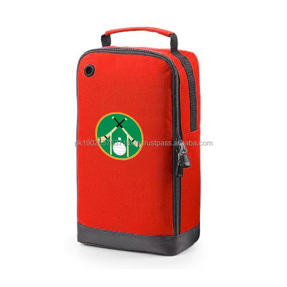 Multi Features Comfortable / Water Resistant Boot Carry Case Football