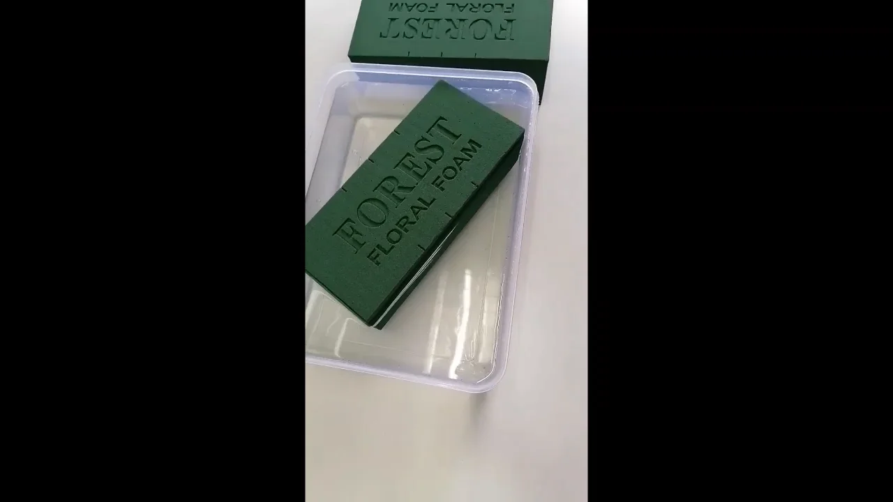 Floral Foam Malaysia Best Price Wet Floral Foam For Flower Use Buy