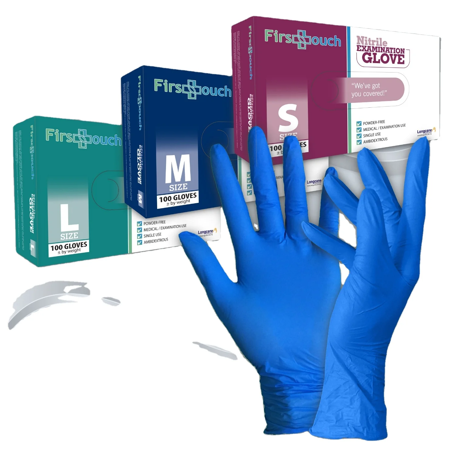 disposable nitrile-gloves
