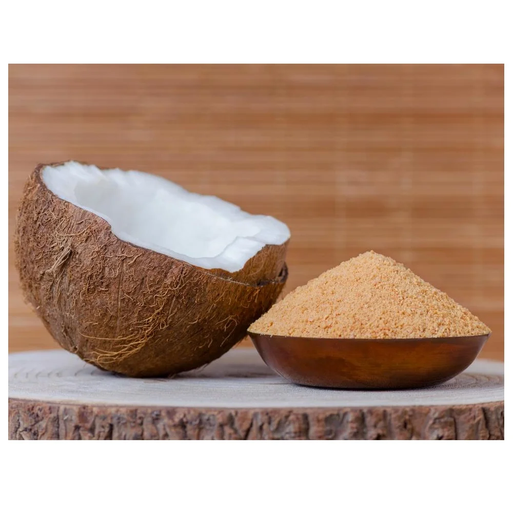 Best Quality 100% Natural Organic Coconut Sugar & By Products Coco Sugar For Sale