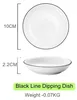 4" sauce Dish
