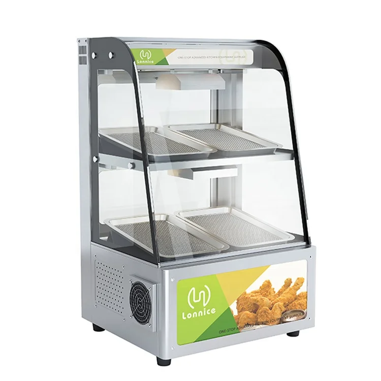 Commercial Convenience Store Equipment Food Warmer Roast And Warming