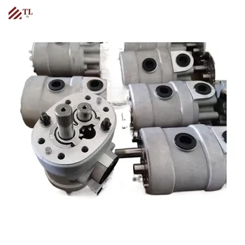 ゆかりん Eaton 78364-RBB-02-000403C214049 Main Hyd Pump - Power Parts Pro