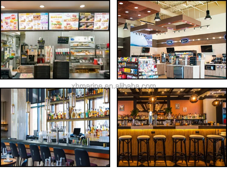 Electric Post Mix Dispenser Automatic Soft Drink Dispenser Machine With 3/6valves Buy