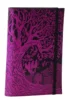 Black with Pink