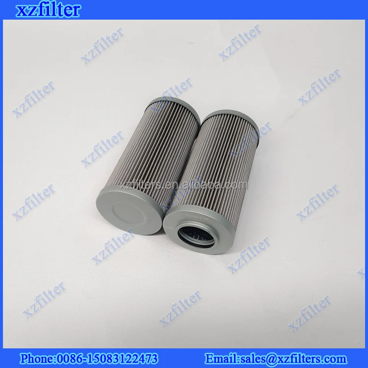 Xzfilters Hydraulic Pressure Line Filter Cartridge V3.0817-06 
