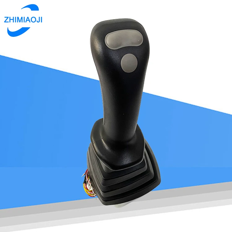 Factory Outlet Rexroth Perating Lever Joystick Hydraulic Valve for Sany Excavator/Crane Parts