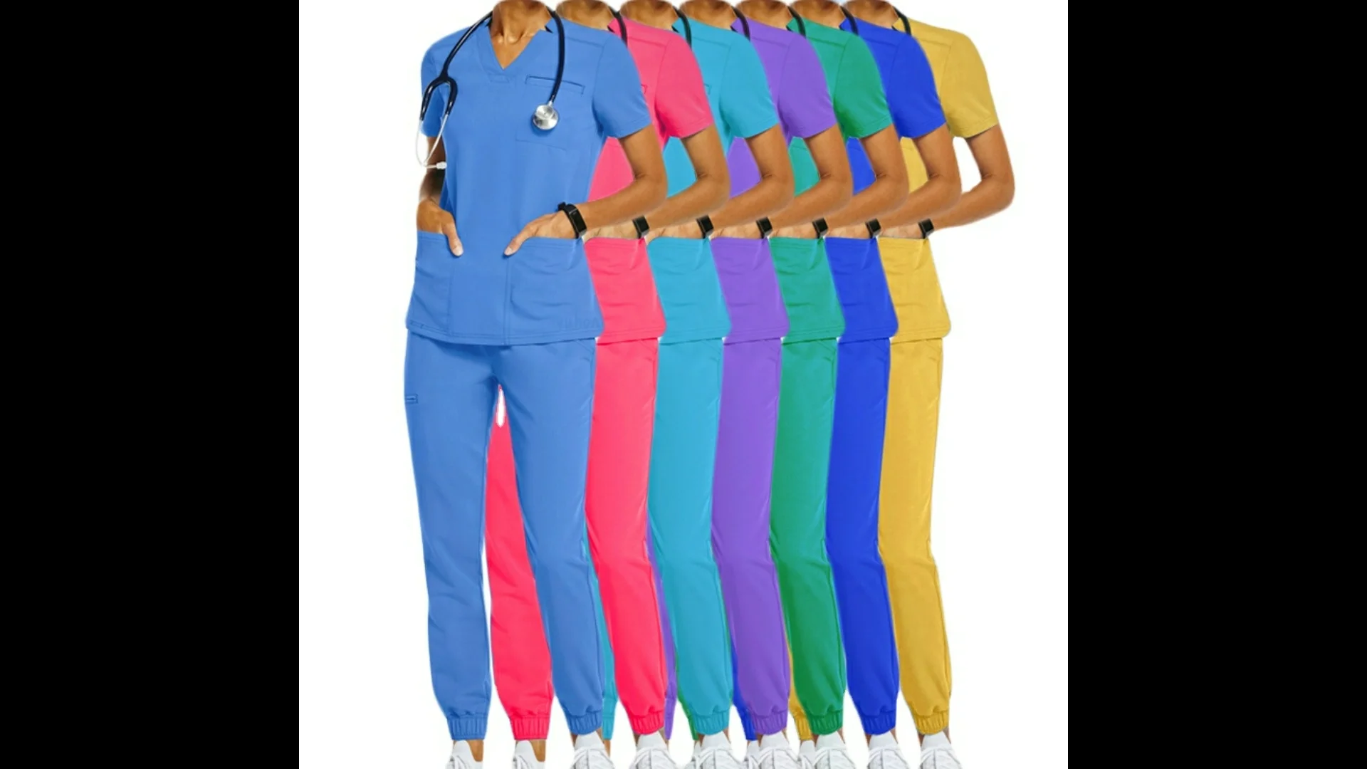Oem Medical Clothing Hospital Uniform For Doctors Men Hospital Clothing