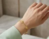 Bracelets With Gold Plated