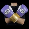 Purple/White/Gold