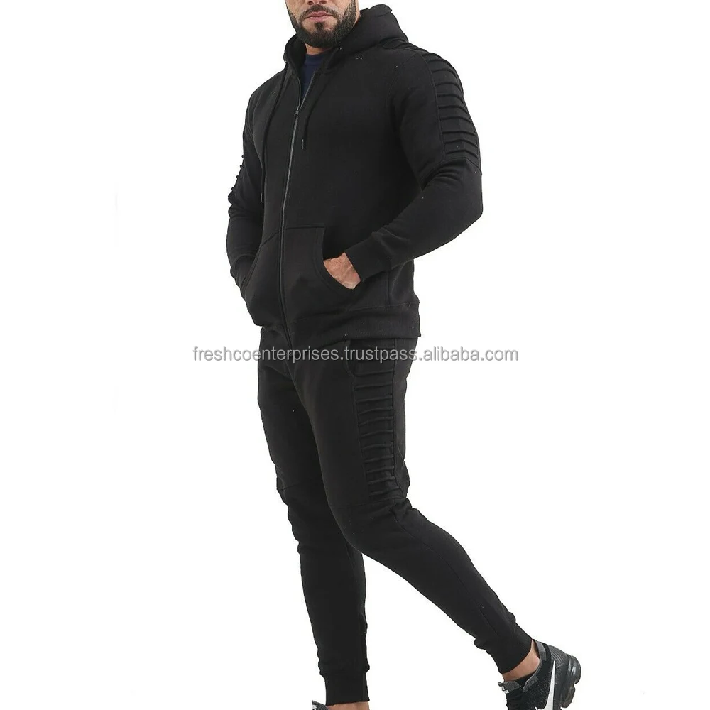 Customized Your Own Design Men Tracksuits Professional Manufacturer ...