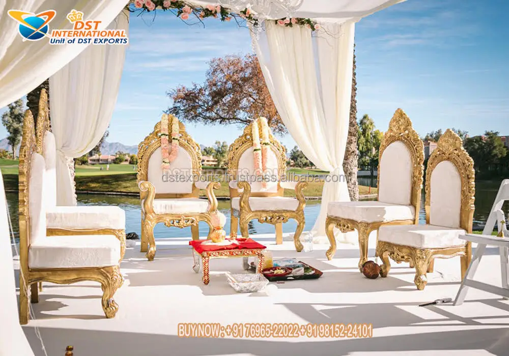 mandap chair