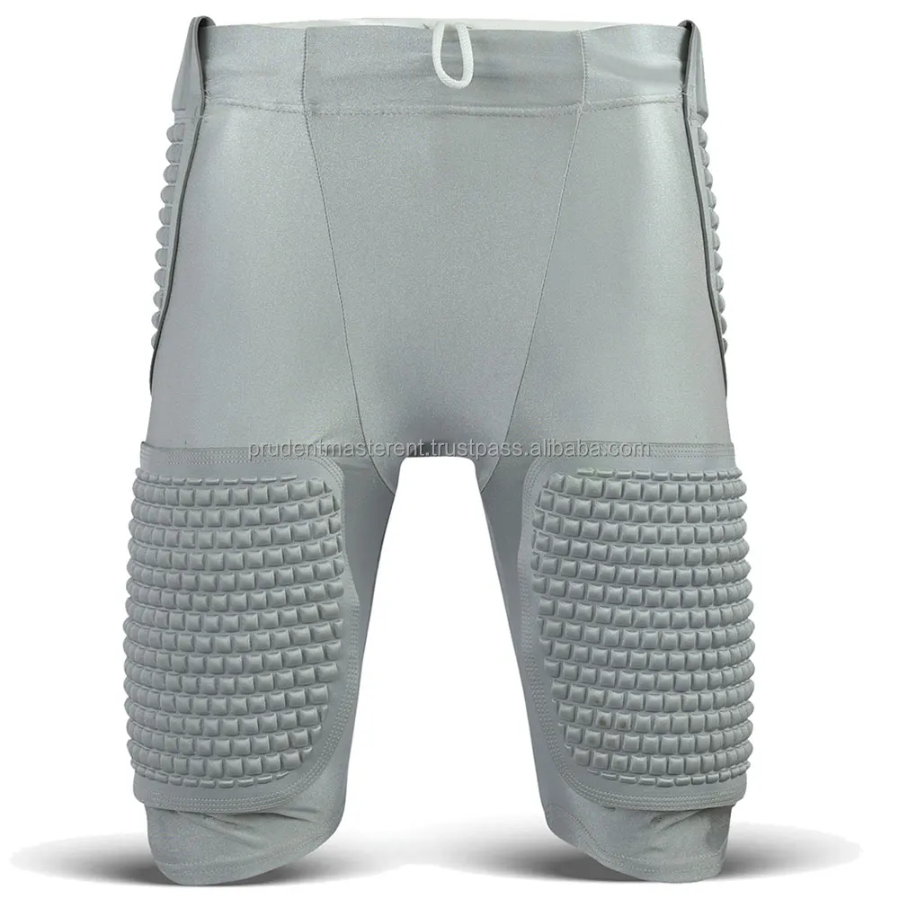 Custom Design Best American Football Girdle 5 Padded Oem Wholesale