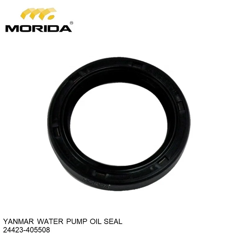 24423405508 Water Pump Oil Seal For Yanmar Buy 24423405508 Water