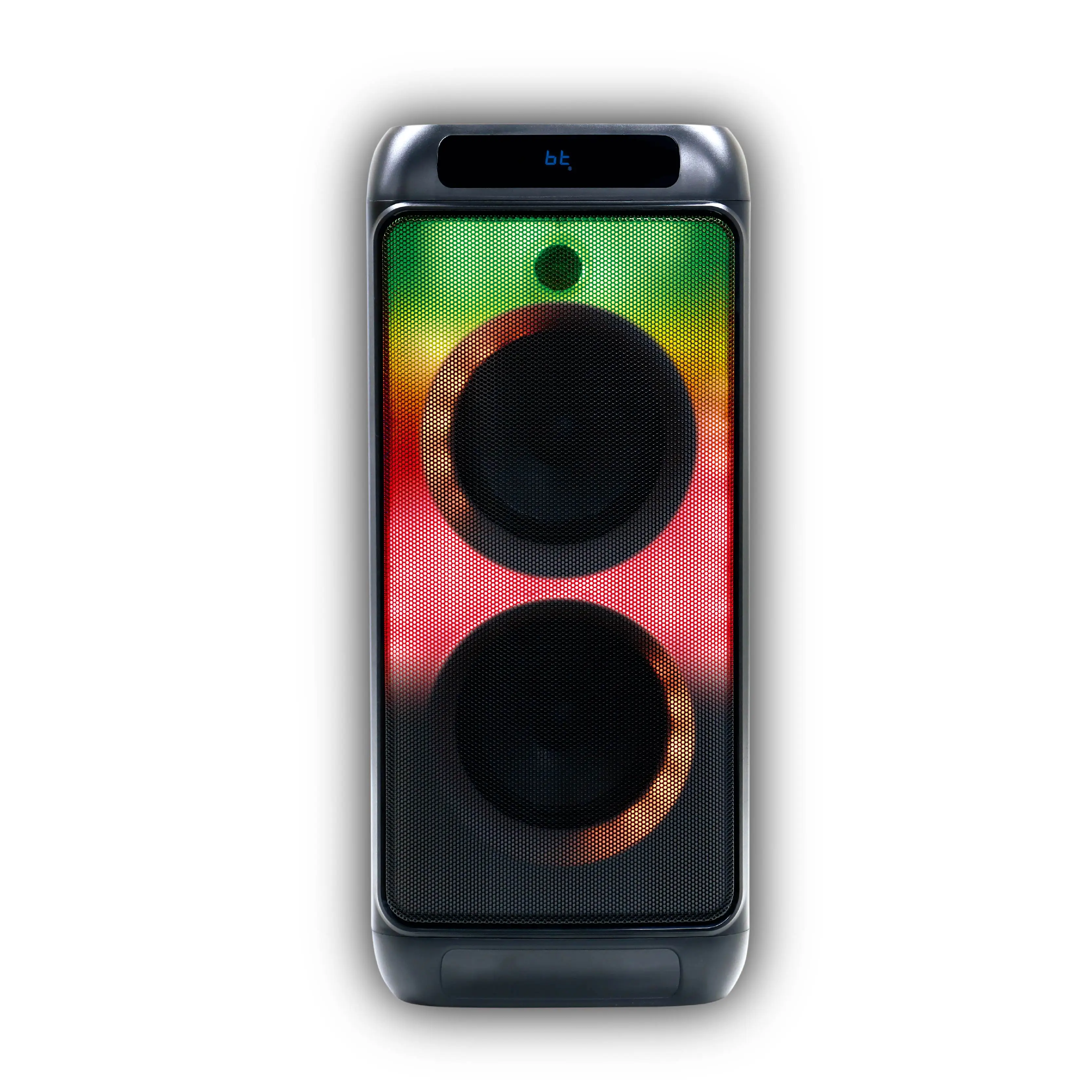 Party Speaker bluetooth Waterproof Ipx4 Wood Big bluetooth Dj Loud Speaker  Set System Karaoke Speaker Music Box Party Box