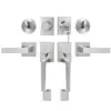 Satin Nickel Color